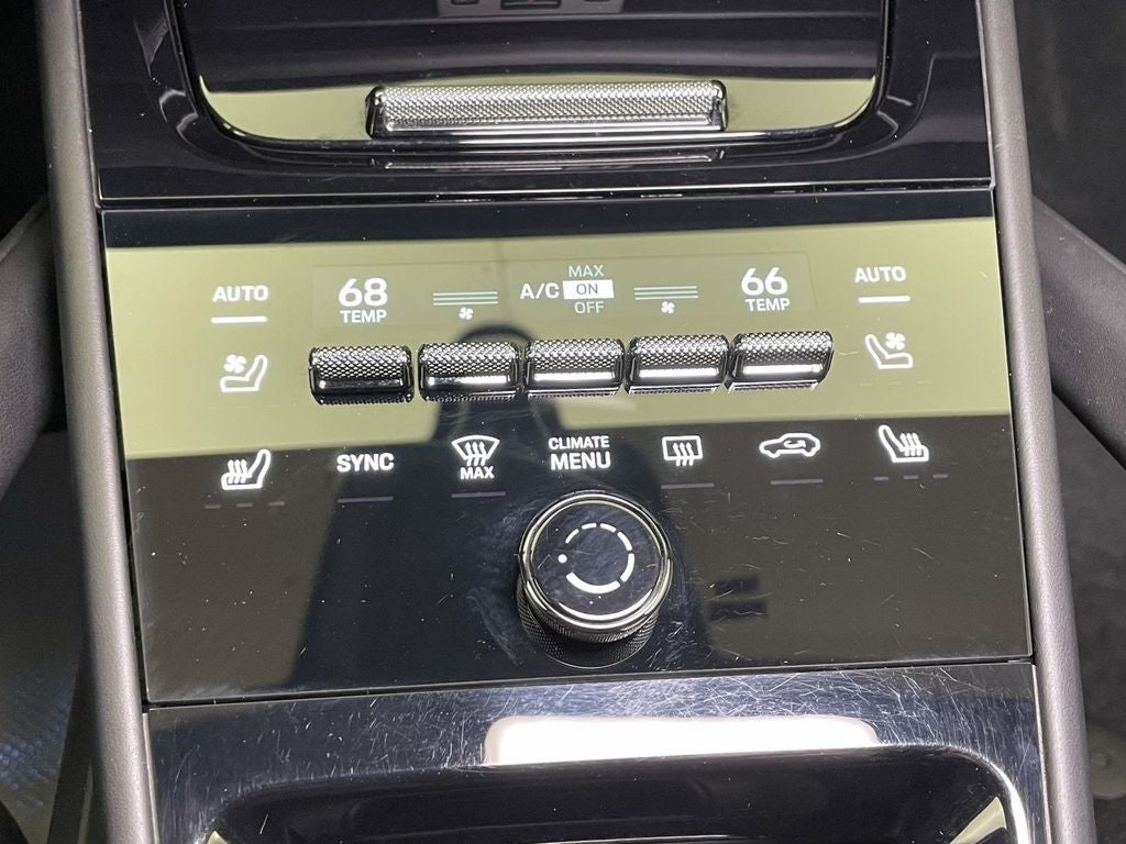 2024 Porsche Cayenne Coupe Turbo GT