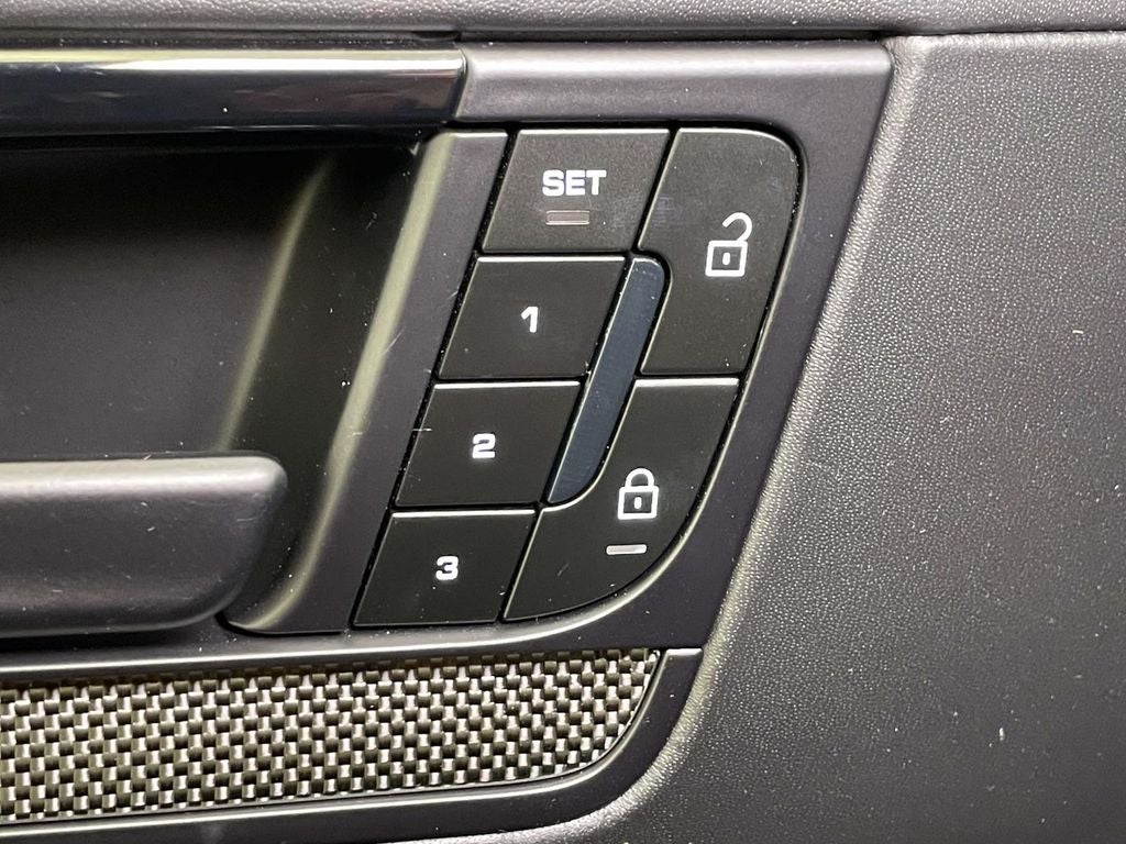 2024 Porsche Cayenne Coupe Turbo GT