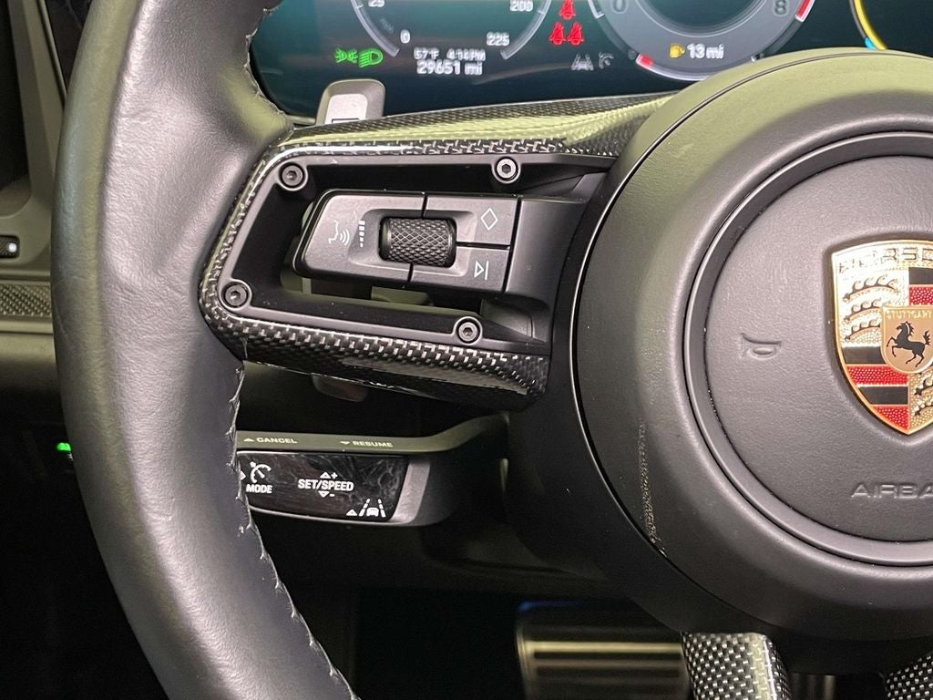 2024 Porsche Cayenne Coupe Turbo GT