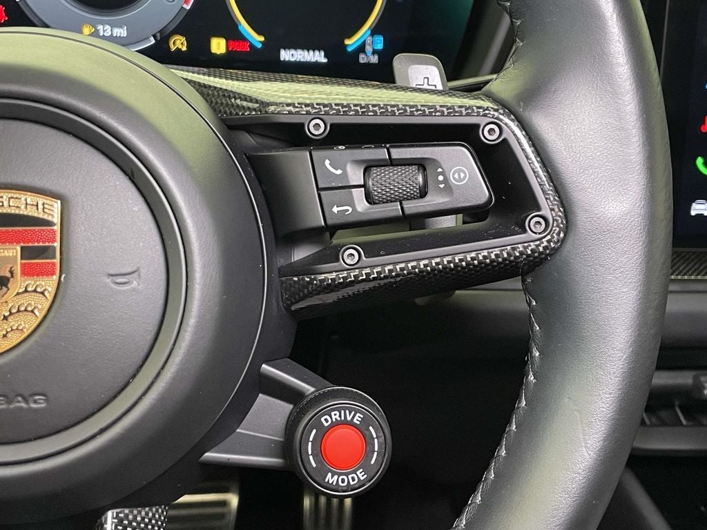 2024 Porsche Cayenne Coupe Turbo GT