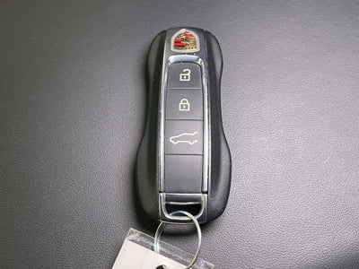 2024 Porsche Cayenne Coupe Turbo GT