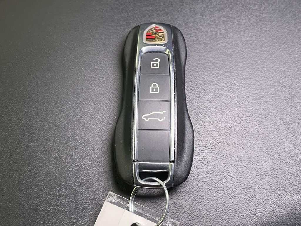 2024 Porsche Cayenne Coupe Turbo GT