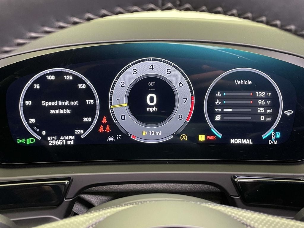 2024 Porsche Cayenne Coupe Turbo GT