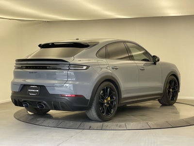 2024 Porsche Cayenne Coupe Turbo GT