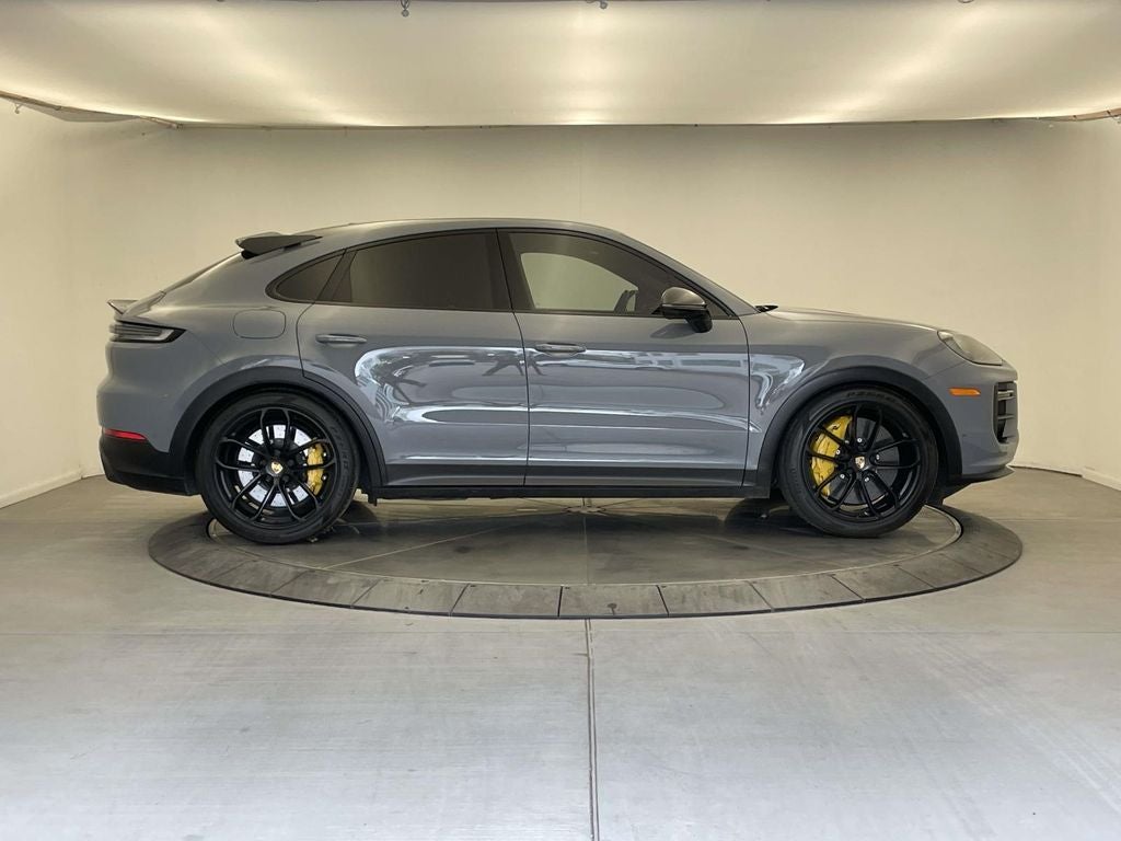 2024 Porsche Cayenne Coupe Turbo GT