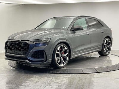 2021 Audi RS Q8 4.0T quattro