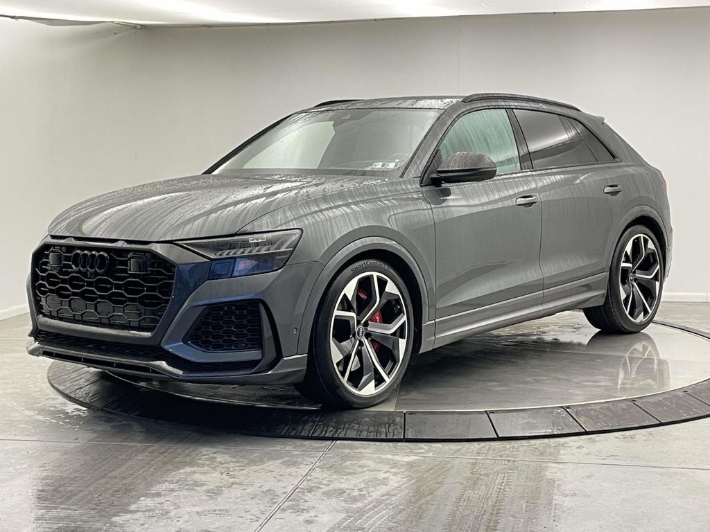 2021 Audi RS Q8 4.0T quattro