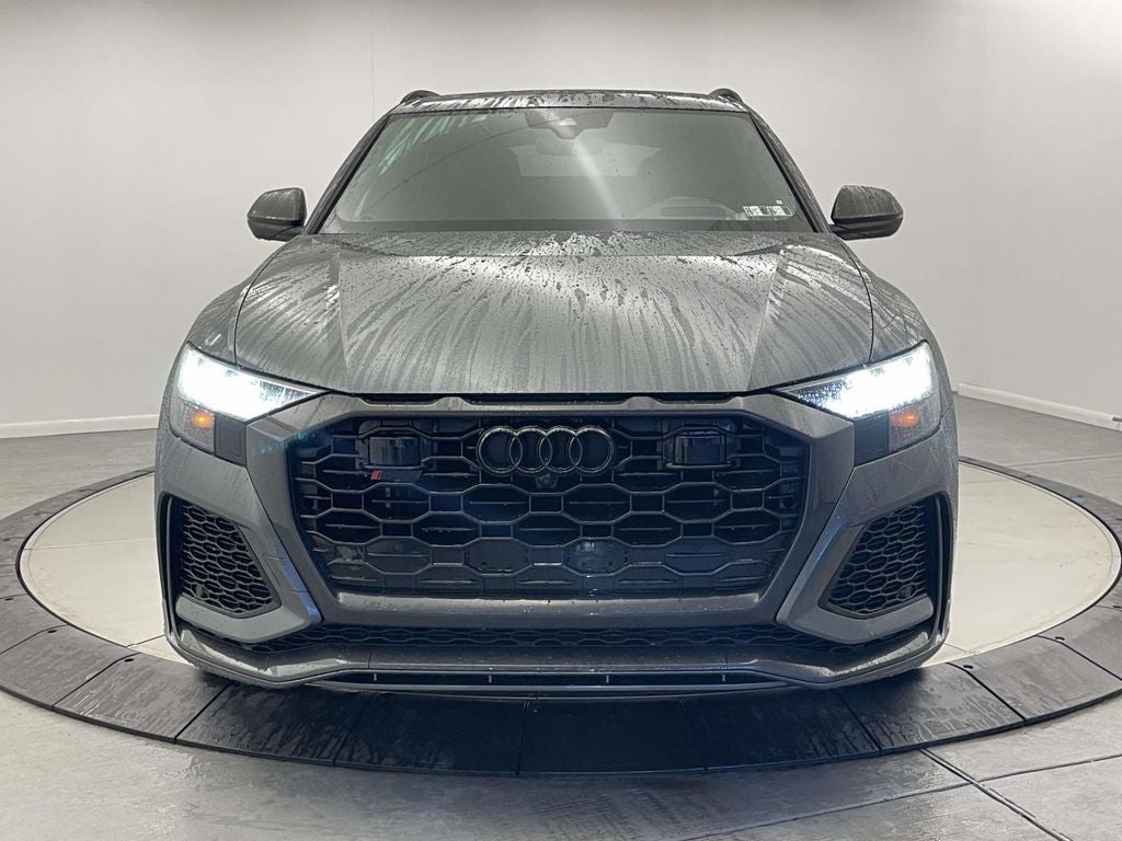 2021 Audi RS Q8 4.0T quattro
