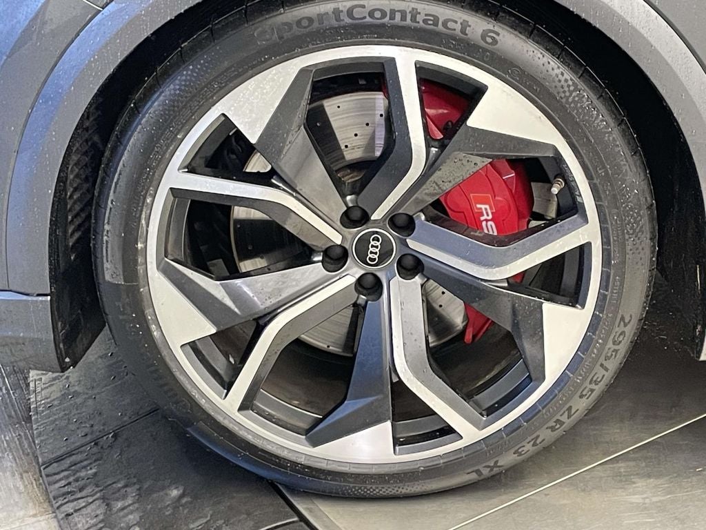 2021 Audi RS Q8 4.0T quattro