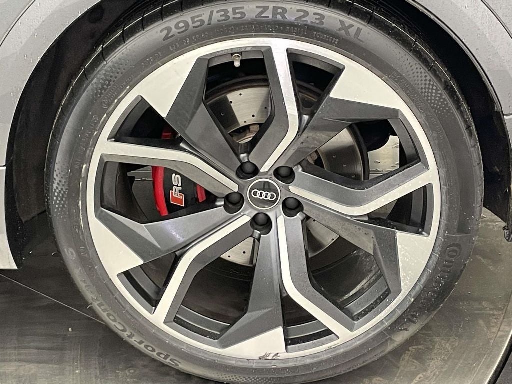 2021 Audi RS Q8 4.0T quattro