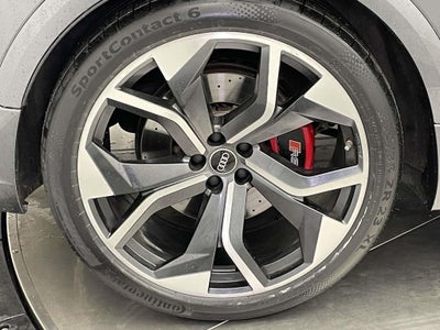 2021 Audi RS Q8 4.0T quattro