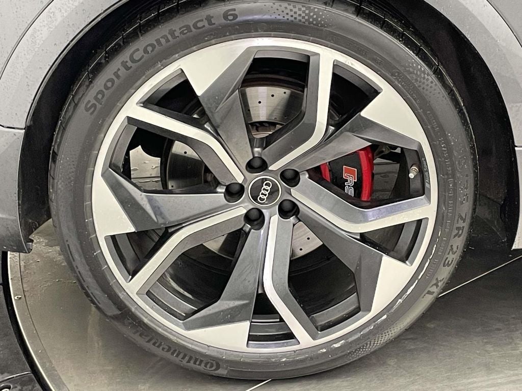 2021 Audi RS Q8 4.0T quattro