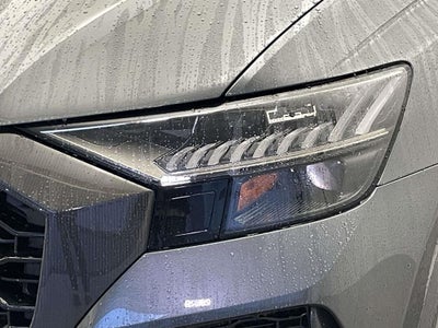 2021 Audi RS Q8 4.0T quattro