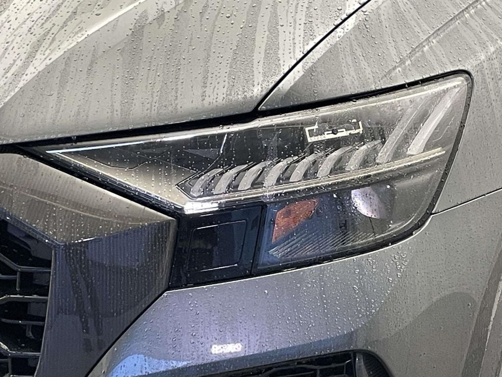 2021 Audi RS Q8 4.0T quattro