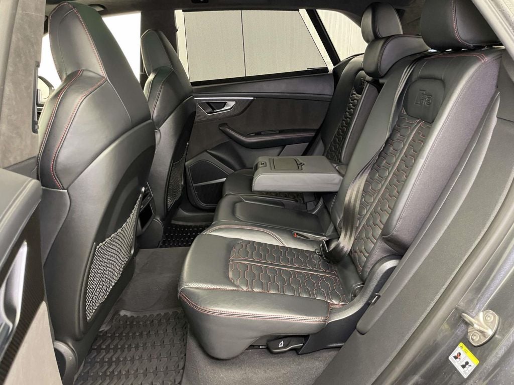 2021 Audi RS Q8 4.0T quattro