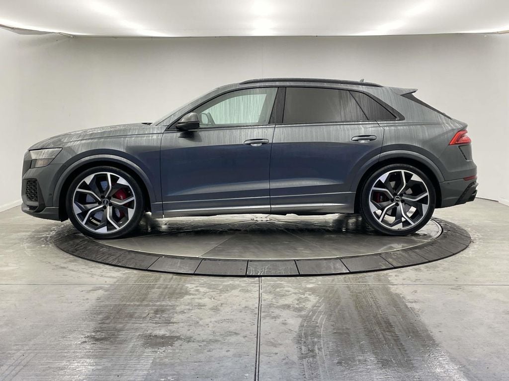 2021 Audi RS Q8 4.0T quattro