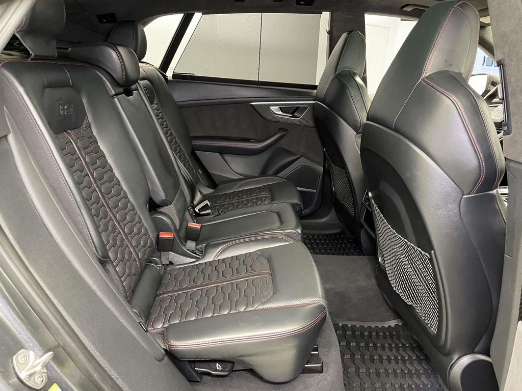 2021 Audi RS Q8 4.0T quattro