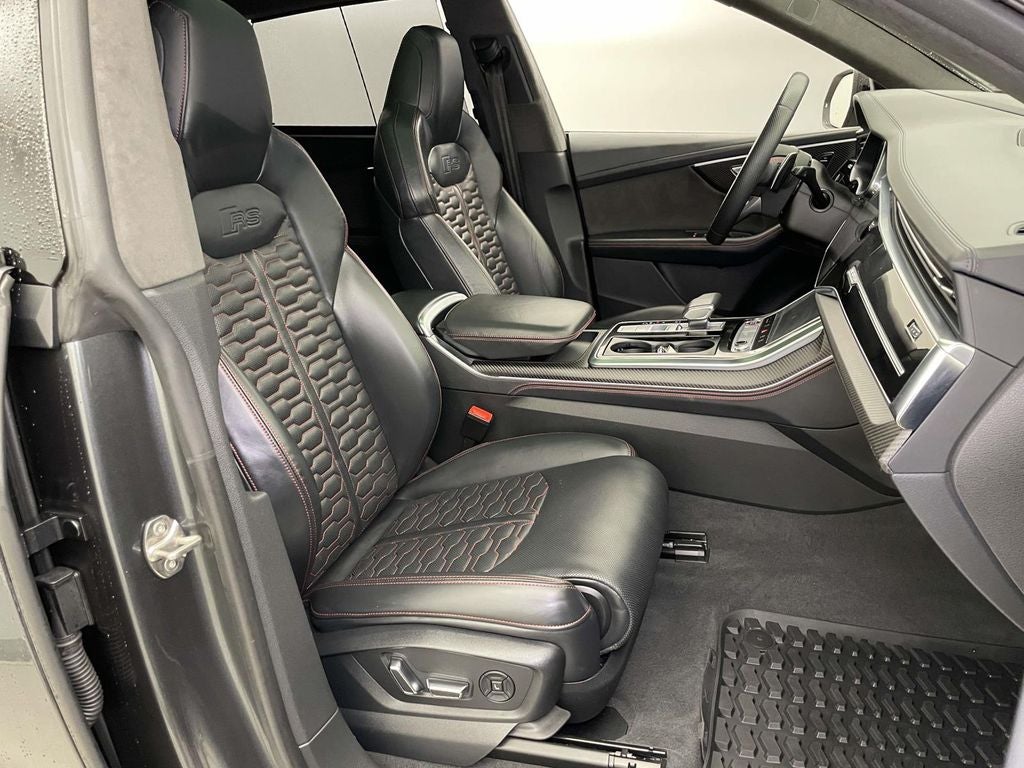 2021 Audi RS Q8 4.0T quattro