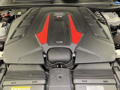 2021 Audi RS Q8 4.0T quattro