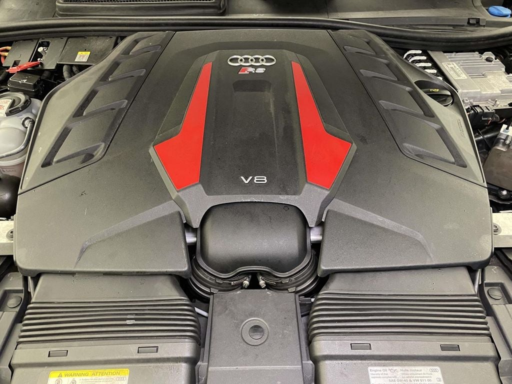 2021 Audi RS Q8 4.0T quattro