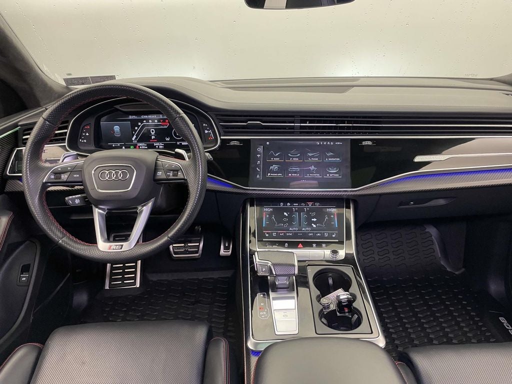 2021 Audi RS Q8 4.0T quattro