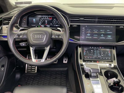 2021 Audi RS Q8 4.0T quattro