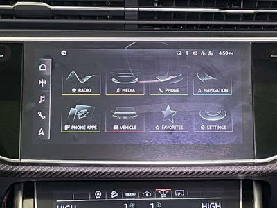 2021 Audi RS Q8 4.0T quattro