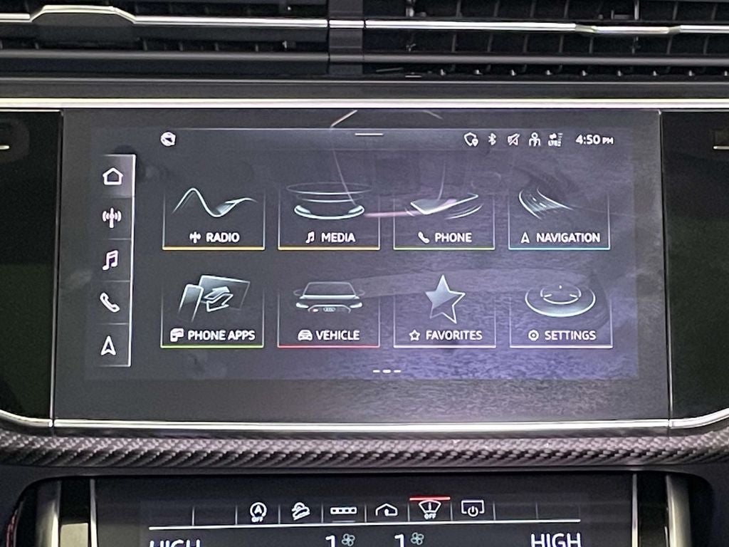 2021 Audi RS Q8 4.0T quattro