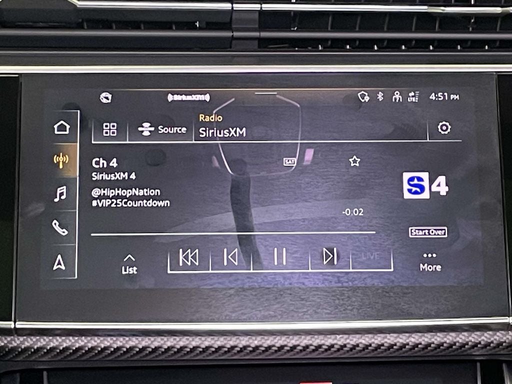 2021 Audi RS Q8 4.0T quattro