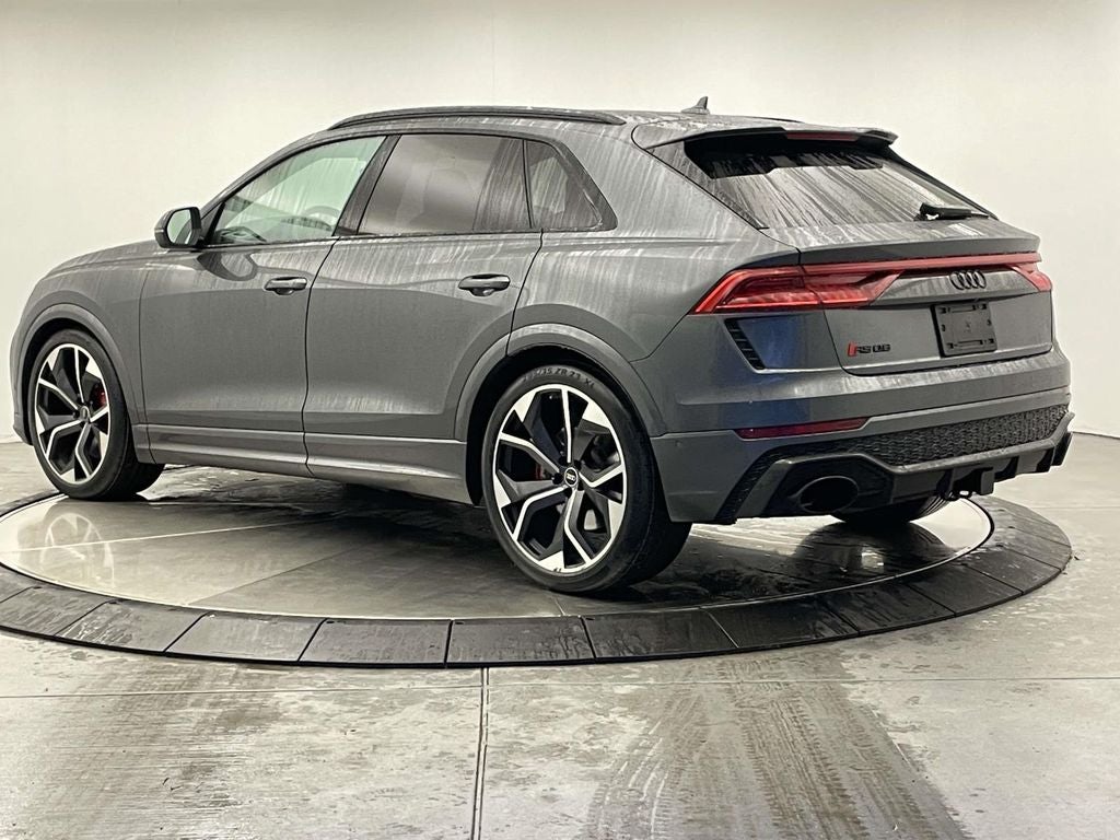 2021 Audi RS Q8 4.0T quattro