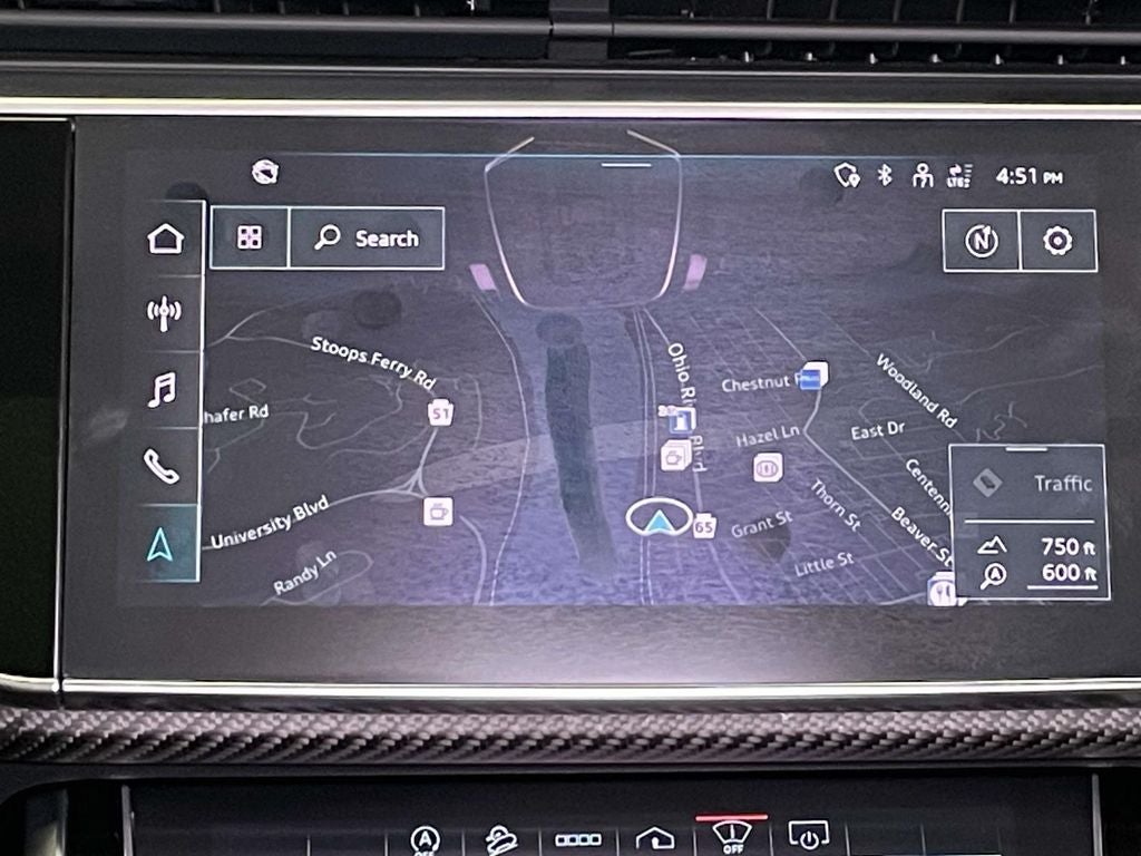 2021 Audi RS Q8 4.0T quattro