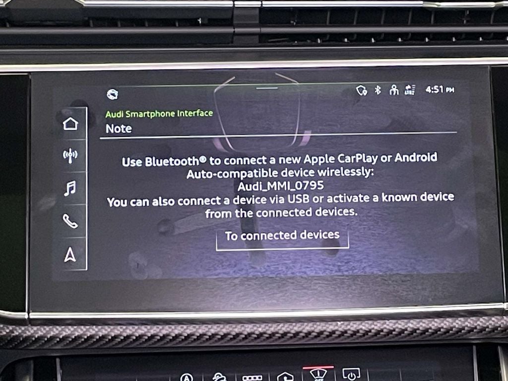 2021 Audi RS Q8 4.0T quattro