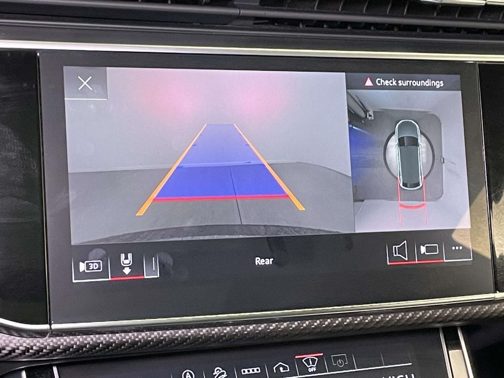 2021 Audi RS Q8 4.0T quattro