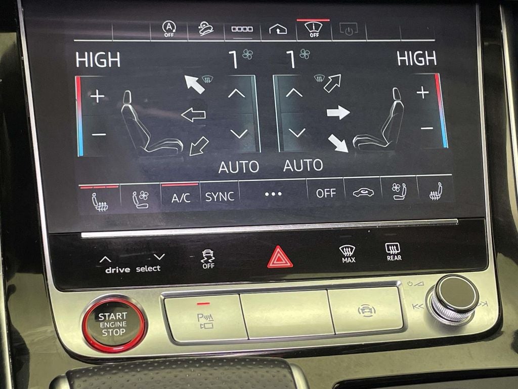 2021 Audi RS Q8 4.0T quattro