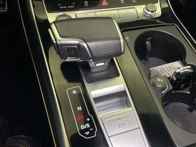 2021 Audi RS Q8 4.0T quattro