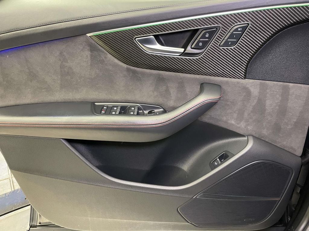 2021 Audi RS Q8 4.0T quattro