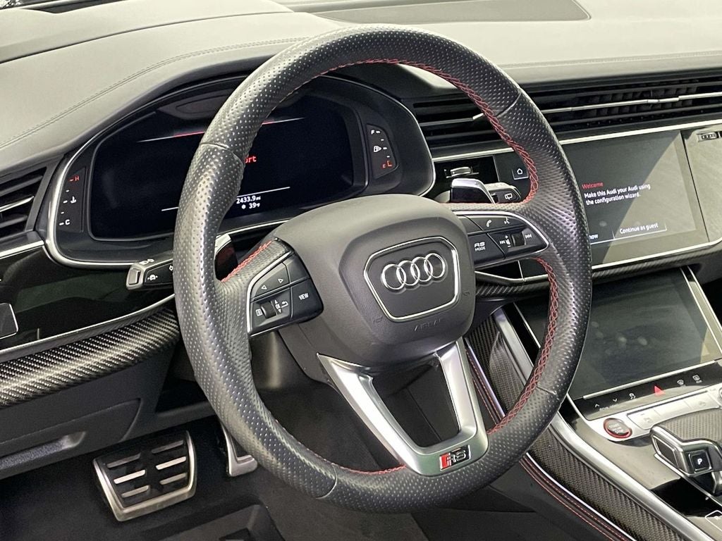 2021 Audi RS Q8 4.0T quattro