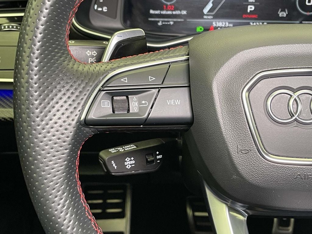 2021 Audi RS Q8 4.0T quattro