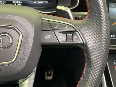 2021 Audi RS Q8 4.0T quattro