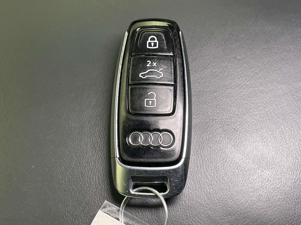 2021 Audi RS Q8 4.0T quattro