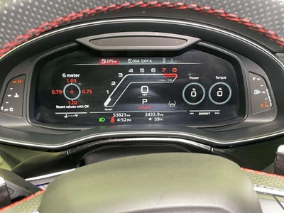 2021 Audi RS Q8 4.0T quattro