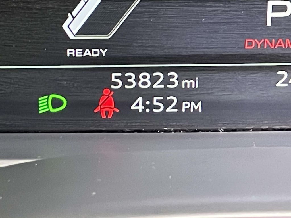 2021 Audi RS Q8 4.0T quattro