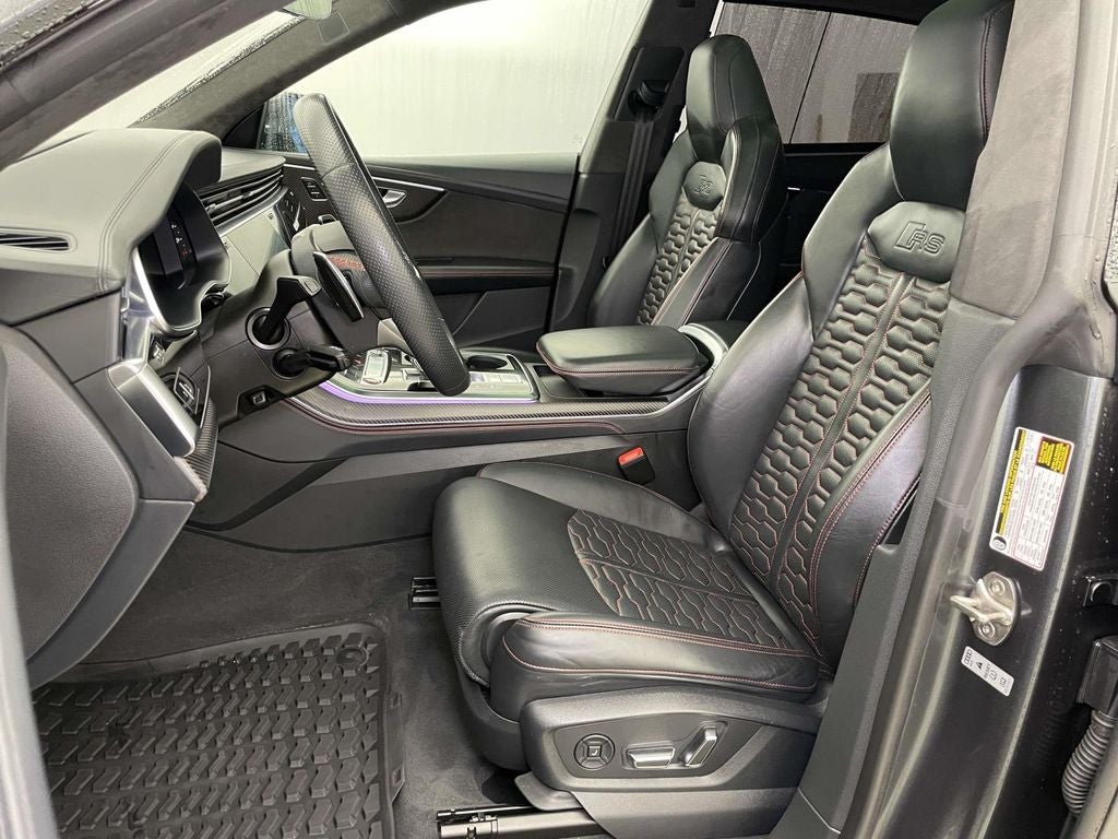 2021 Audi RS Q8 4.0T quattro