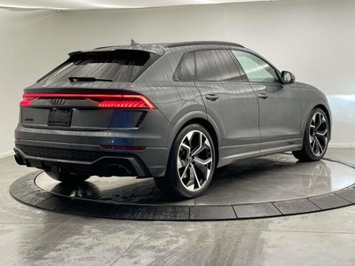 2021 Audi RS Q8 4.0T quattro