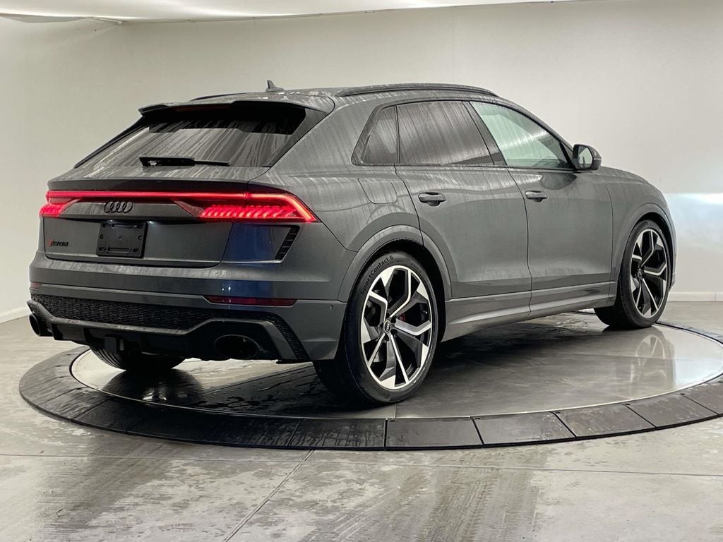 2021 Audi RS Q8 4.0T quattro