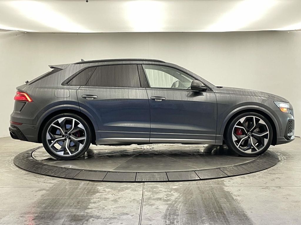 2021 Audi RS Q8 4.0T quattro
