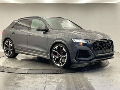 2021 Audi RS Q8 4.0T quattro