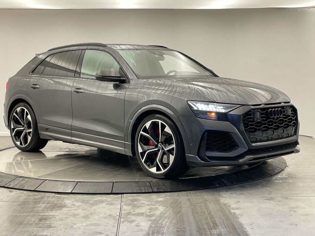 2021 Audi RS Q8 4.0T quattro