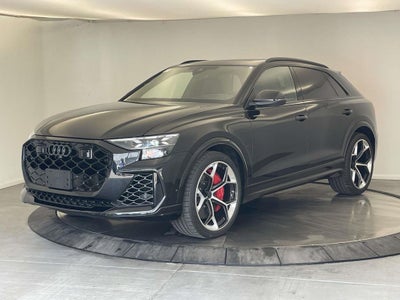 2026 Audi RS Q8 performance 4.0T quattro