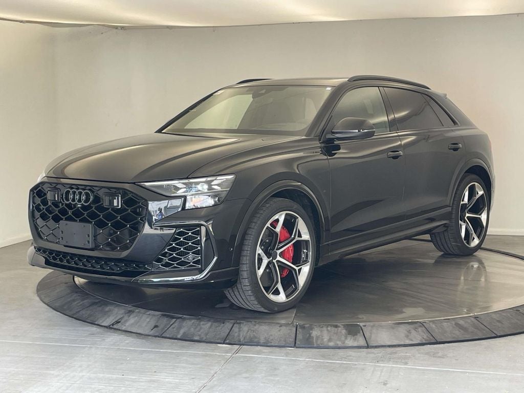 2026 Audi RS Q8 performance 4.0T quattro